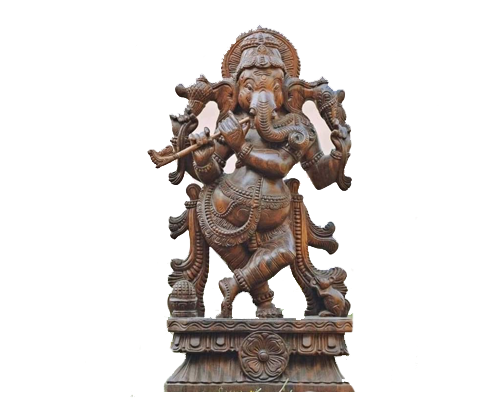 Shiva Nataraja Dancing Idol